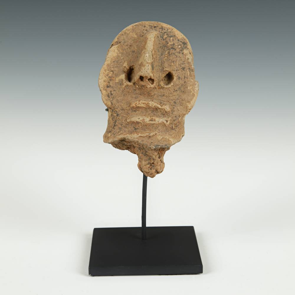 Bura Figurative Vessel Top, Based - Image 2