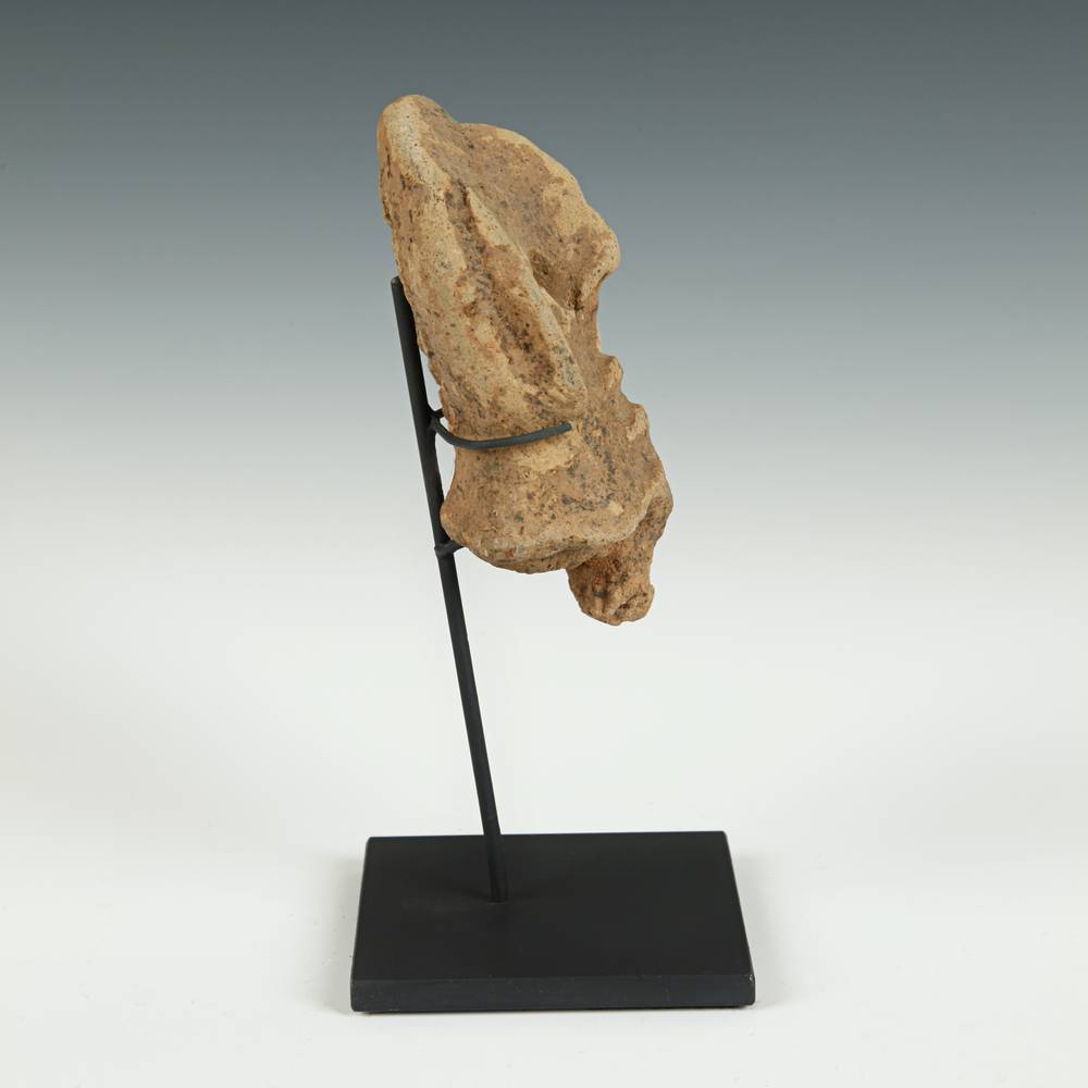 Bura Figurative Vessel Top, Based - Image 3