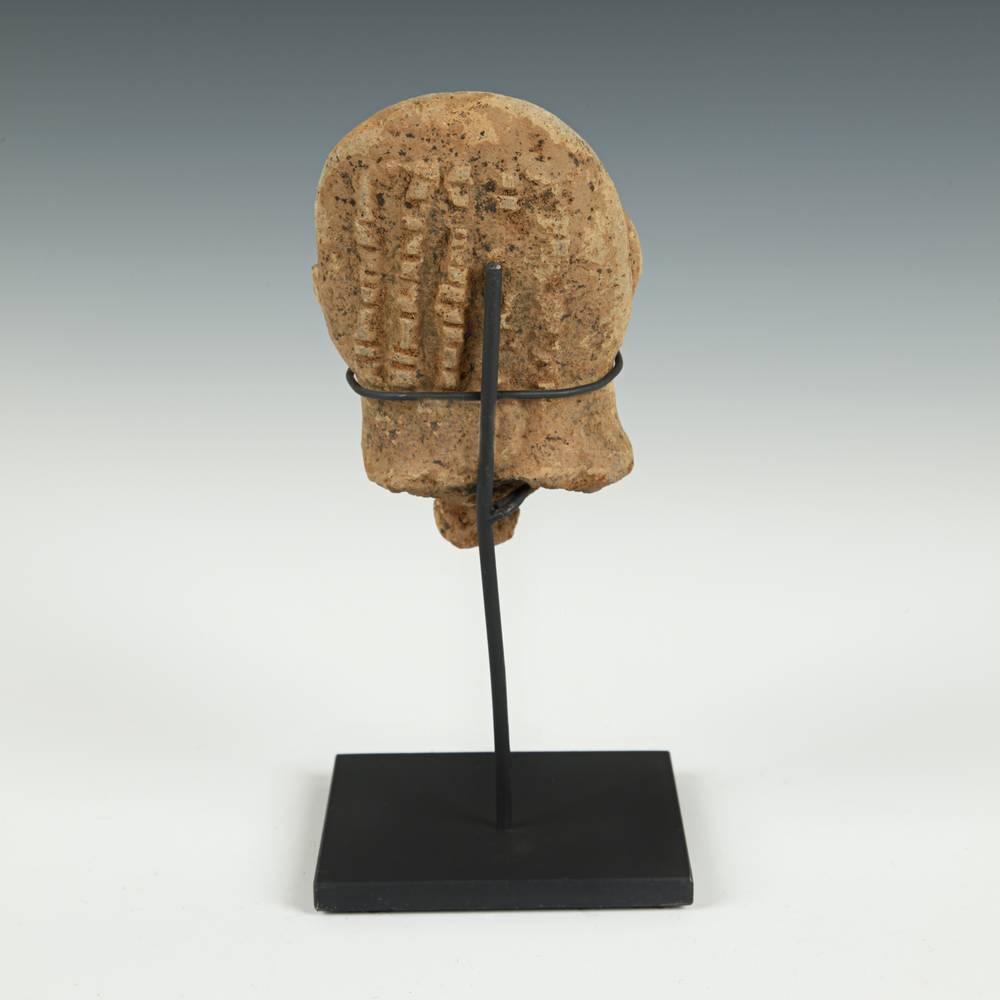 Bura Figurative Vessel Top, Based - Image 4