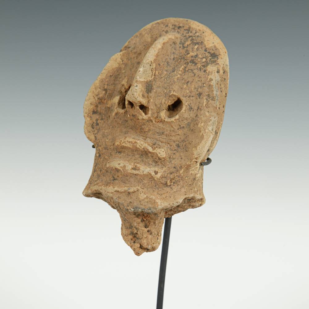 Bura Figurative Vessel Top, Based - Image 5