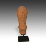 Baganda Terra Cotta Vessel, Baganda Peoples, Uganda