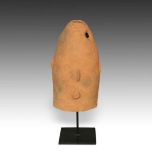 Bura Figurative Vessel Top, Based