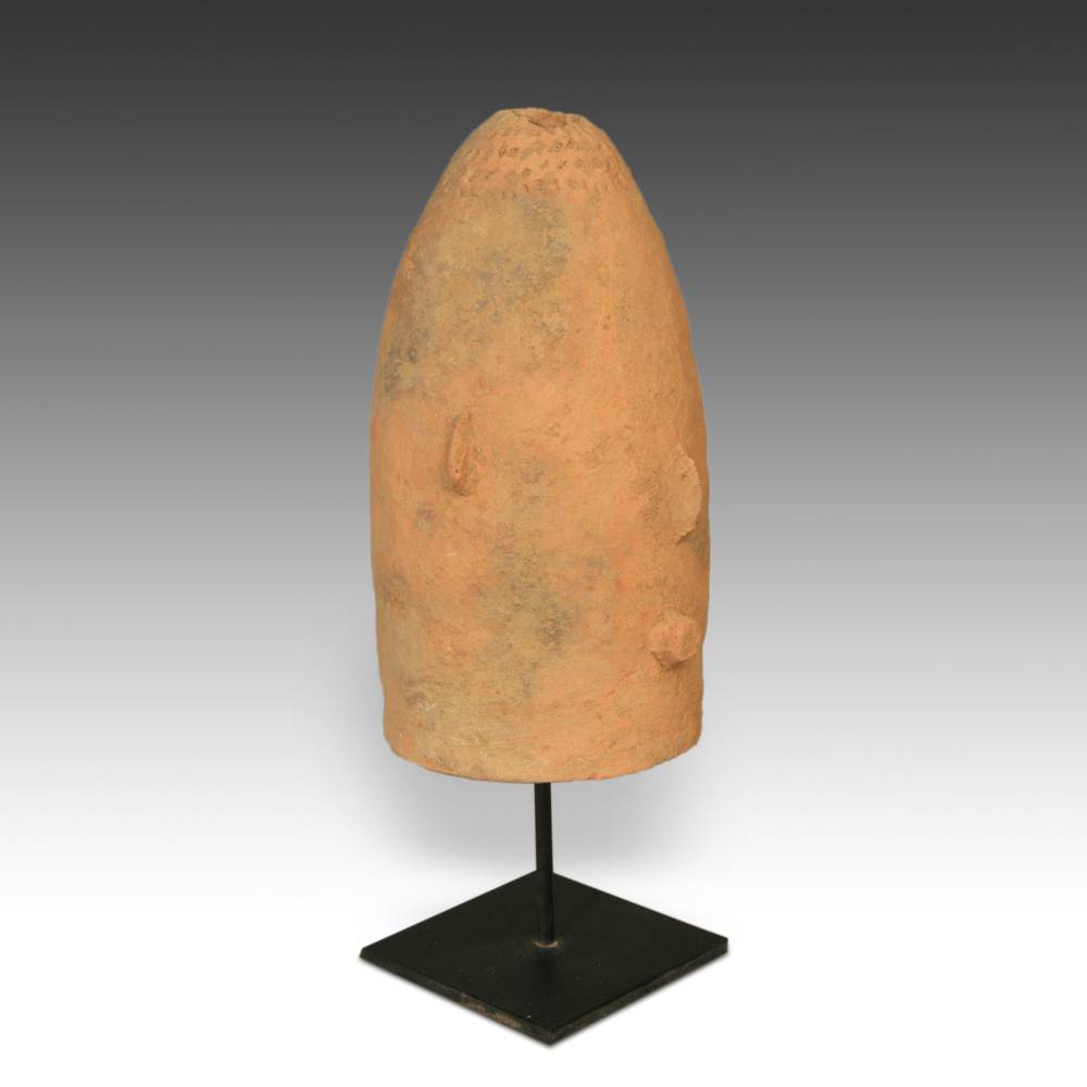 Bura Figurative Vessel Top, Based - Image 2