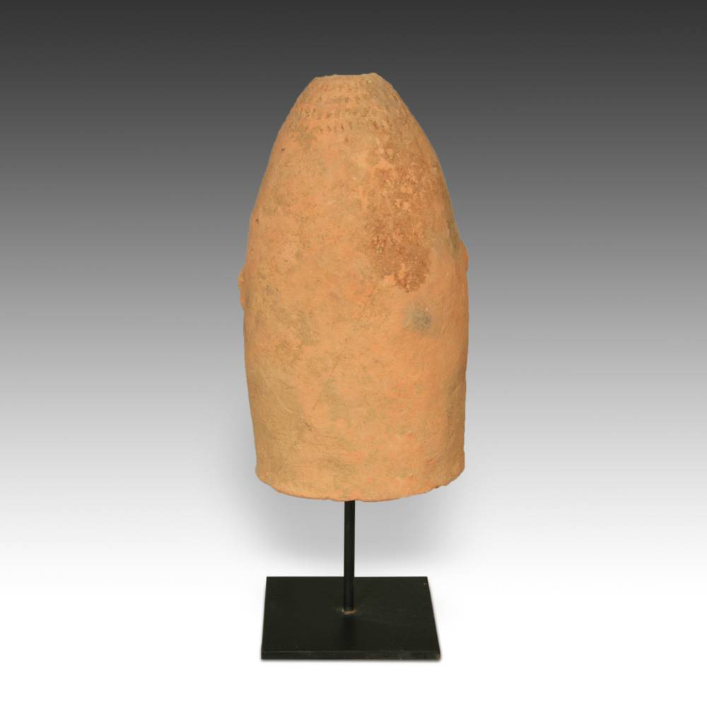Bura Figurative Vessel Top, Based - Image 3