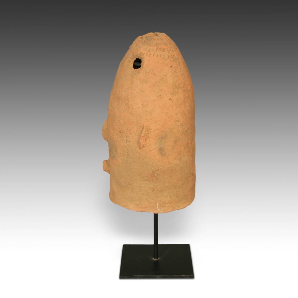 Bura Figurative Vessel Top, Based - Image 4