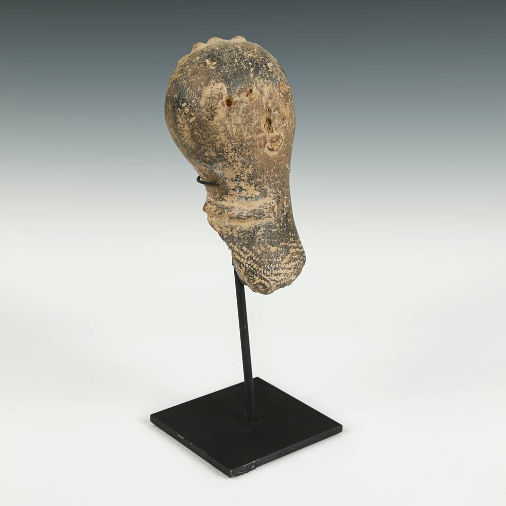 Bura Figurative Vessel Top