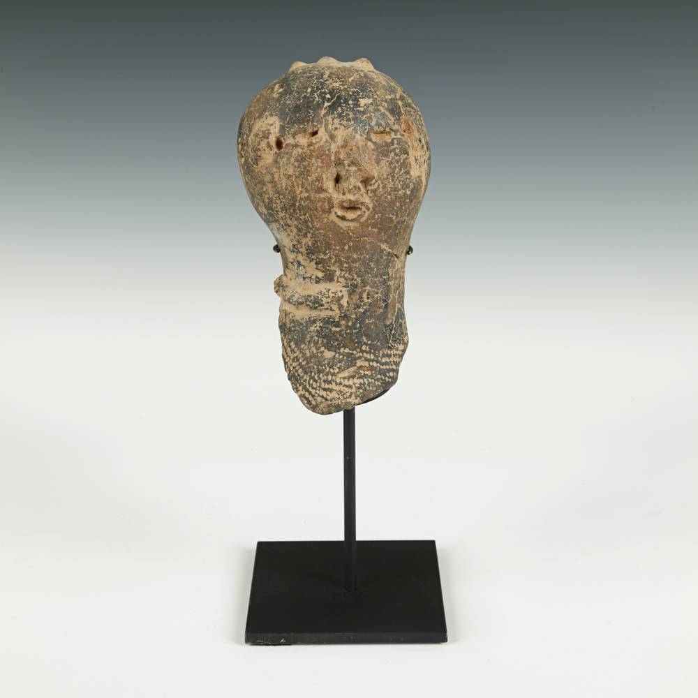 Bura Figurative Vessel Top - Image 2