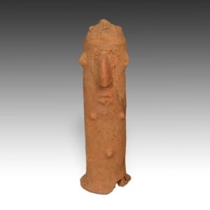Bura Figurative Vessel Top