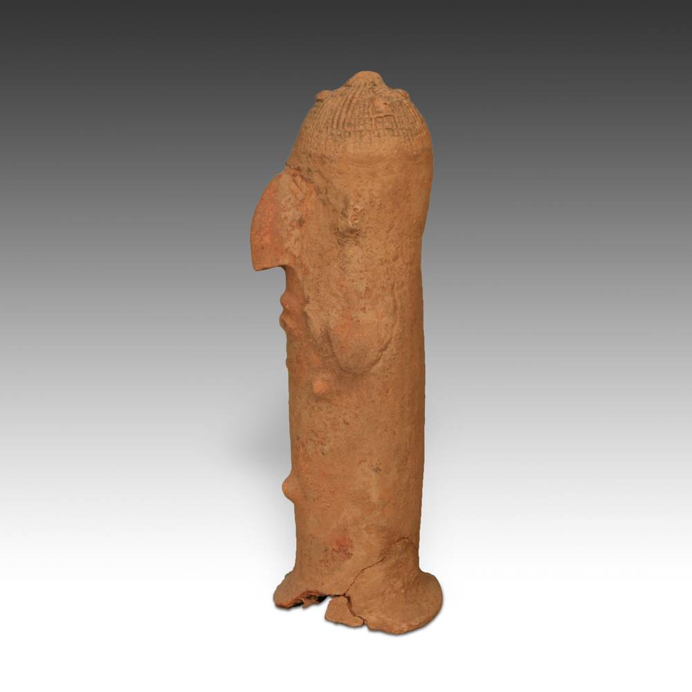 Bura Figurative Vessel Top - Image 4