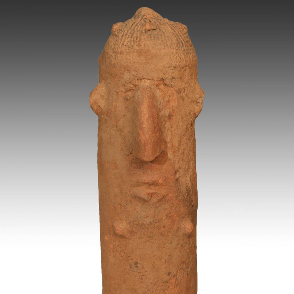 Bura Figurative Vessel Top - Image 5