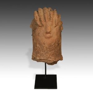 Bura Figurative Vessel Top