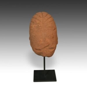 Bura Figurative Vessel Top, Based