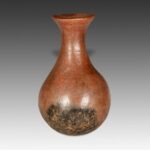 Bura Figurative Vessel Top, Bura People, Niger