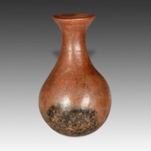 Djenne Terra Cotta Vessel