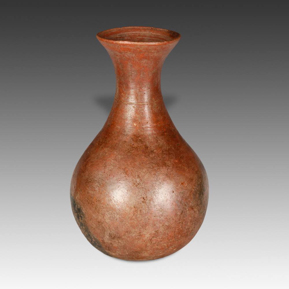 Djenne Terra Cotta Vessel - Image 2