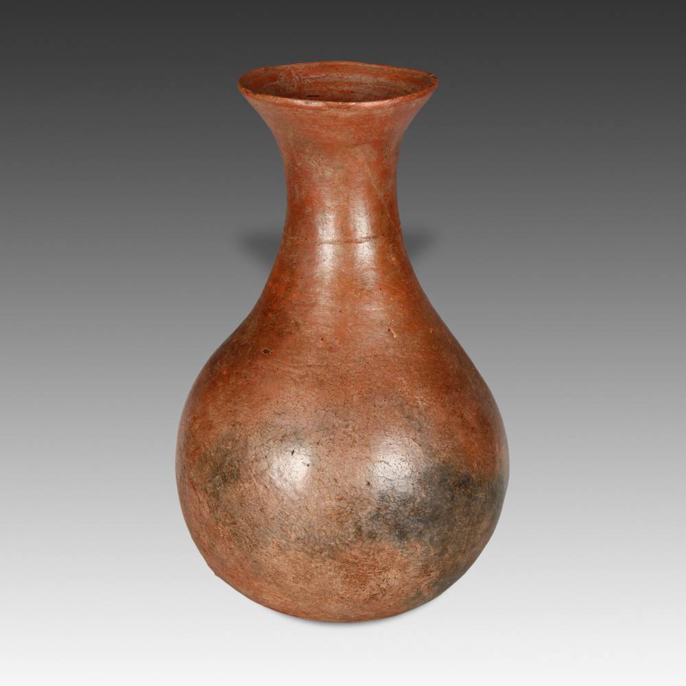 Djenne Terra Cotta Vessel - Image 3