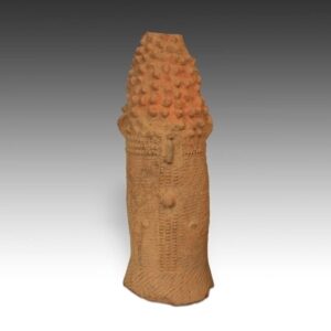 Bura Figurative Vessel Top