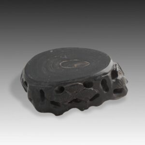 Chinese Wood Miniature Base