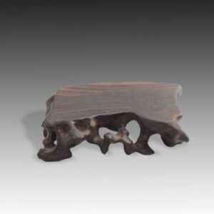 Chinese Natural Hardwood Base