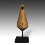 Congolese Wood Standing Figure, Democratic Republic of Congo