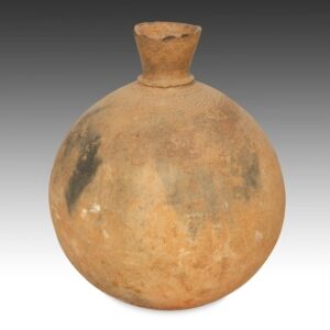 Djenne Terra Cotta Vessel