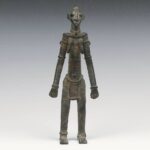 Fang Bwiti Fetish Figure, Fang Peoples, Cameroon
