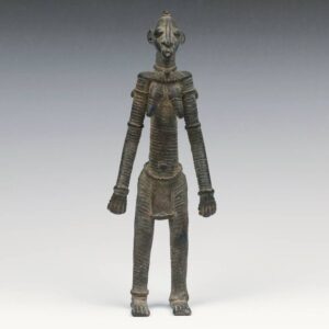 Dogon Standing Female Figure
