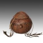 Djenne Long-Necked Vessel, Djenne People, Mali