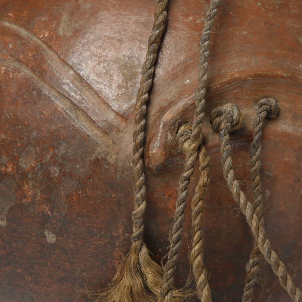 Gurunsi Lidded Storage Vessel - Image 5