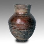 Bambara Terra Cotta Wedding Vessel, Bambara Peoples, Mali