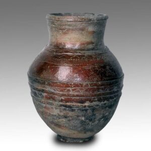 Bambara Terra Cotta Wedding Vessel