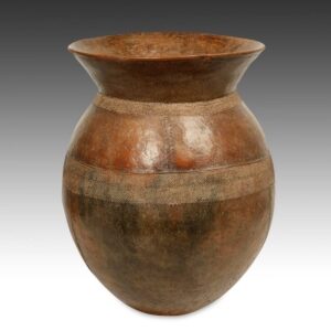 Senufo Terra Cotta Vessel