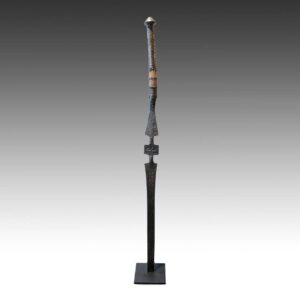 Yoruba Orisha Oko Staff