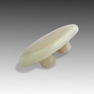 Chinese Jade Belt Buckle