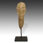 Dogon Vessel with Arrow Motif, Dogon Peoples, Mali