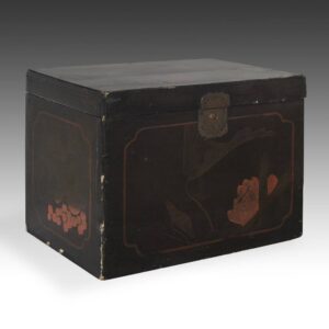 Japanese Wood Box
