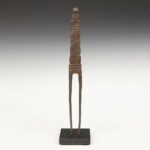 Indian Mace, Based, India
