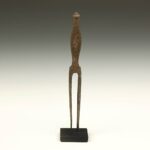 Indian Mace, Based, India