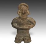Sawos Kamana or Sago Bowl, Sawos Peoples, Papua New Guinea