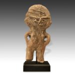 Beninese Royal Portrait Head, Benin