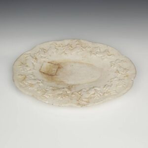 Chinese Plate with Dragon Motif