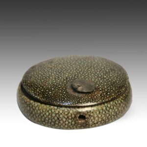 Chinese Leather Monocle Case