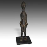 Yoruba Ibeji or 'Twins' Figure, Yoruba Peoples, Nigeria