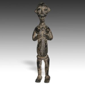 Bambara Iron Standing Figure