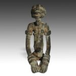 Cameroonian Terra Cotta Vessel, Cameroon