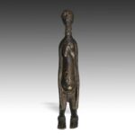 Dogon Bronze Equestrian Figure, Dogon Peoples, Mali