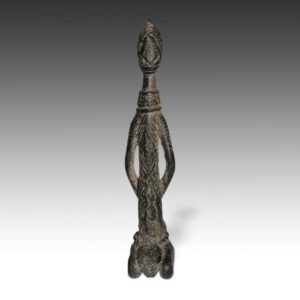 Dogon Iron Figure, Mali