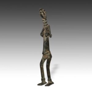 Dogon Standing Female Figure