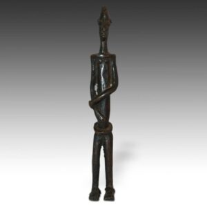 Dogon Iron Standing Figure