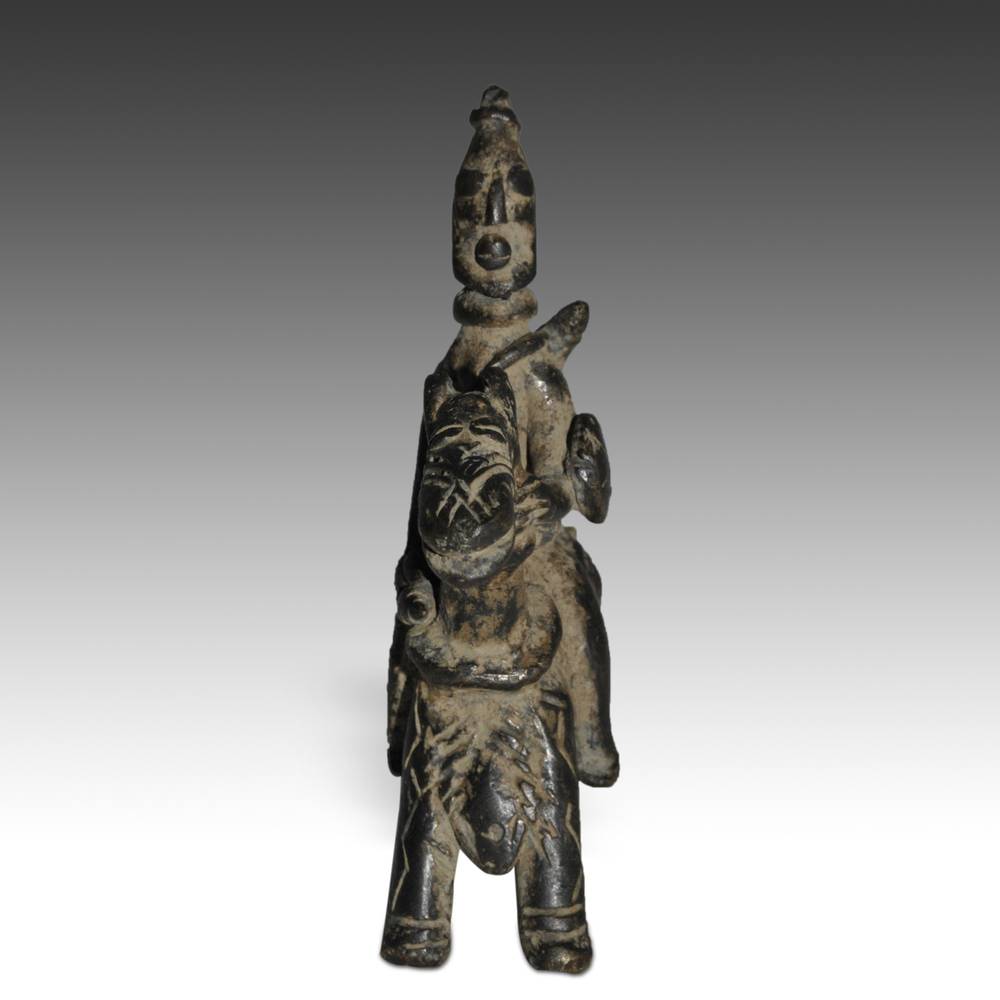 Dogon Equestrian Figure, Mali - Image 2